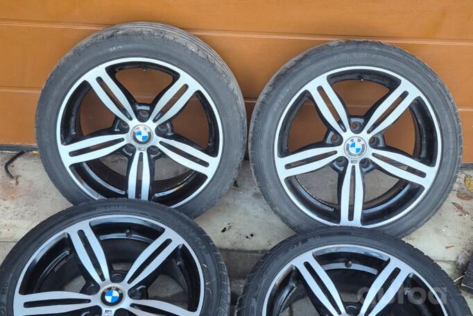 Bmw, lengvojo lydinio