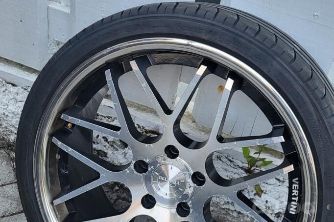 Vertini, lengvojo lydinio