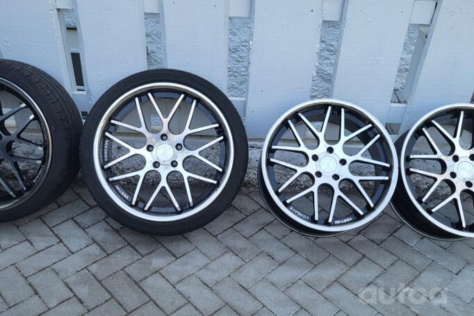 Vertini, lengvojo lydinio