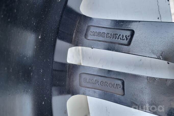 Gmp, lengvojo lydinio