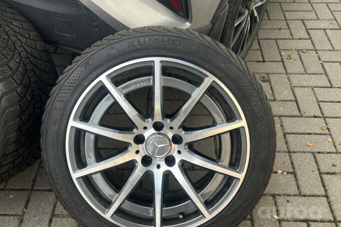 Mercedes-Benz, lengvojo lydinio