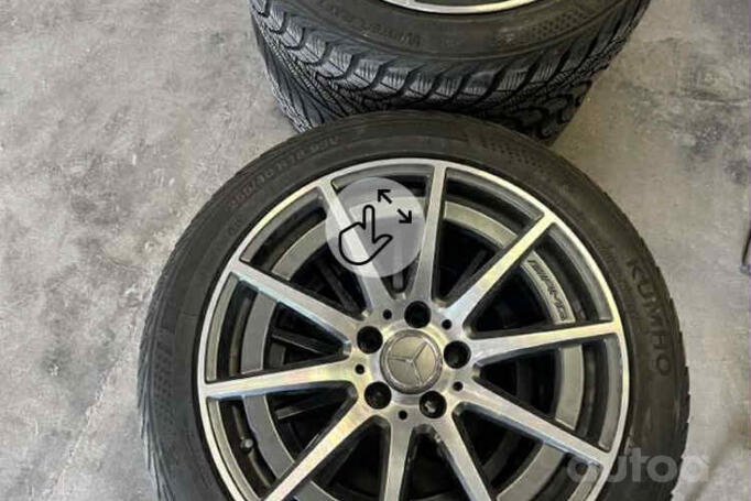 Mercedes-Benz, lengvojo lydinio