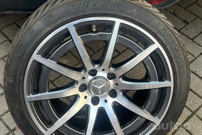 Mercedes-Benz, lengvojo lydinio