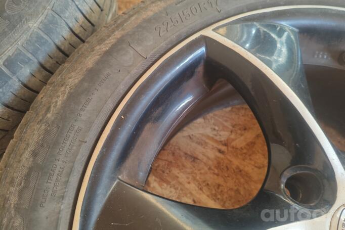 Kita, lengvojo lydinio