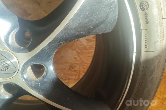 Kita, lengvojo lydinio