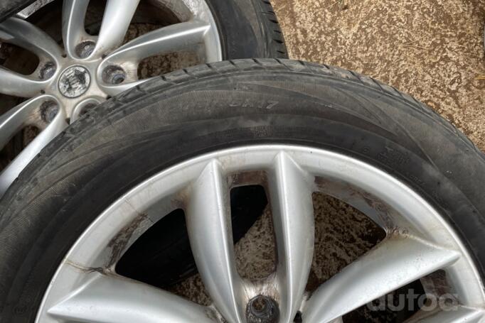 Mini cooper, lengvojo lydinio