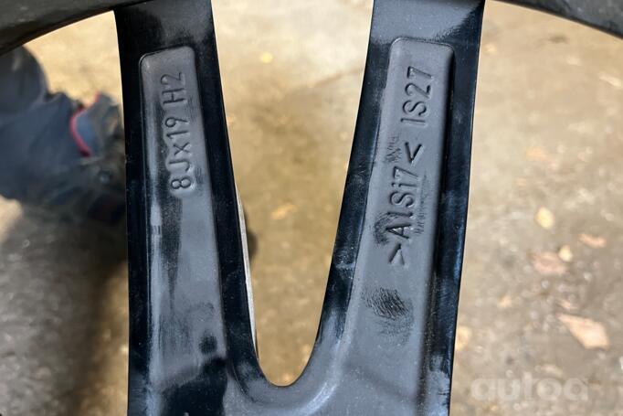 Bmw, lengvojo lydinio