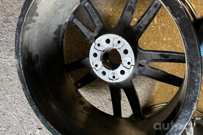 Bmw, lengvojo lydinio