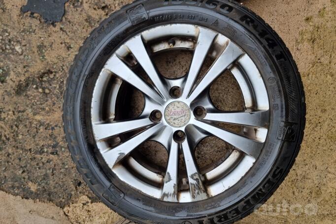 Drag racing, lengvojo lydinio