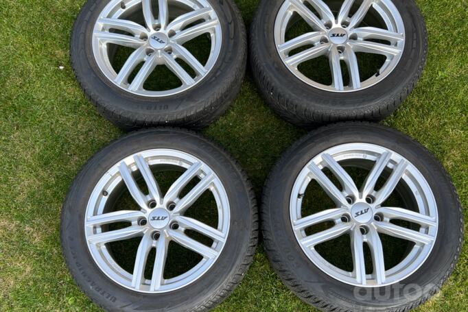 Ats, lengvojo lydinio