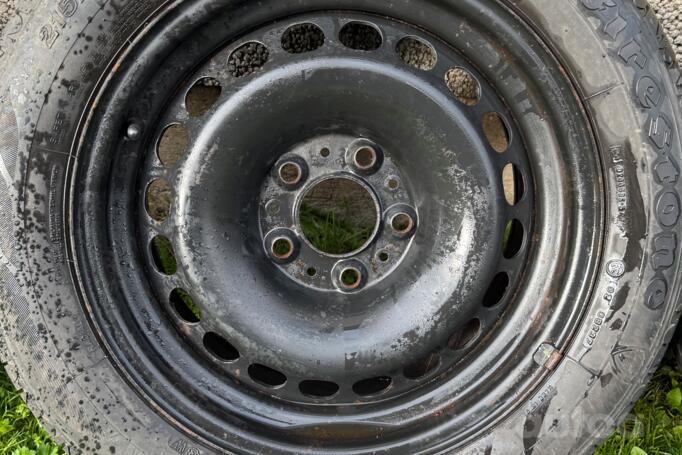 Nezinia, plieniniai štampuoti