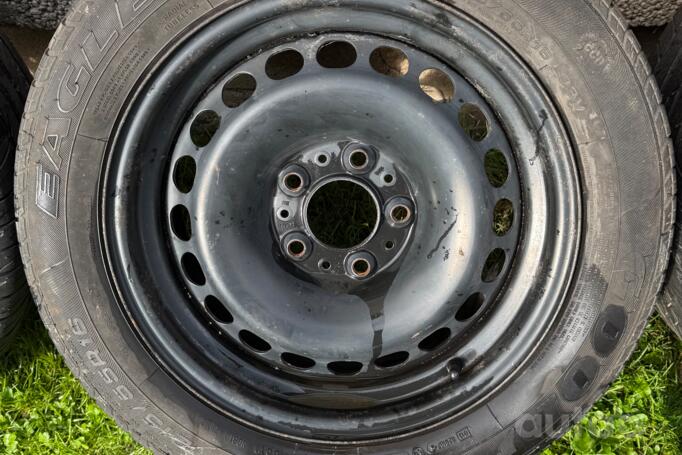 Nezinia, plieniniai štampuoti