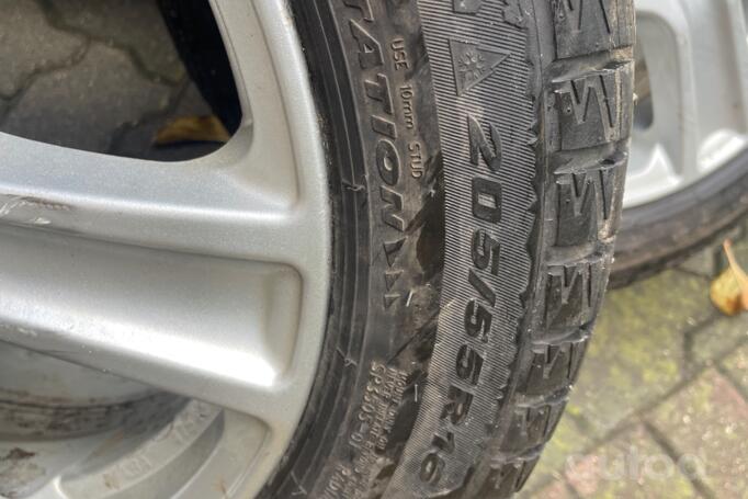 Kita, lengvojo lydinio