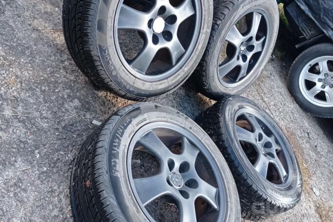 Vokietija, lengvojo lydinio