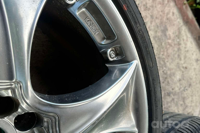 Keskin, lengvojo lydinio