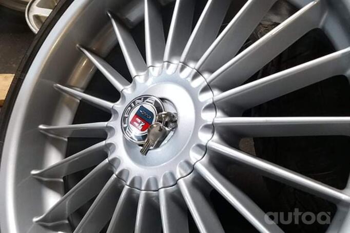 Alpina, lengvojo lydinio