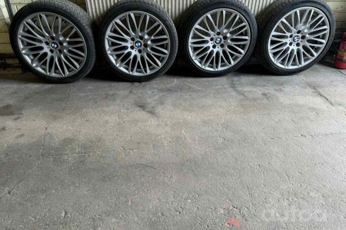 Bmw, lengvojo lydinio