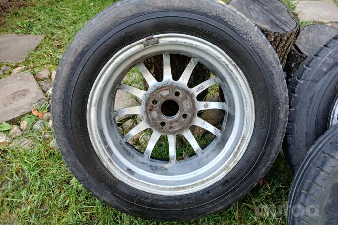 RH, lengvojo lydinio