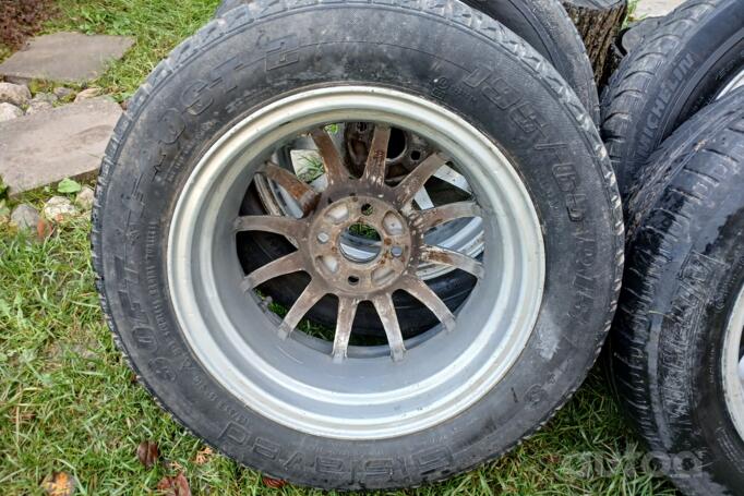 RH, lengvojo lydinio