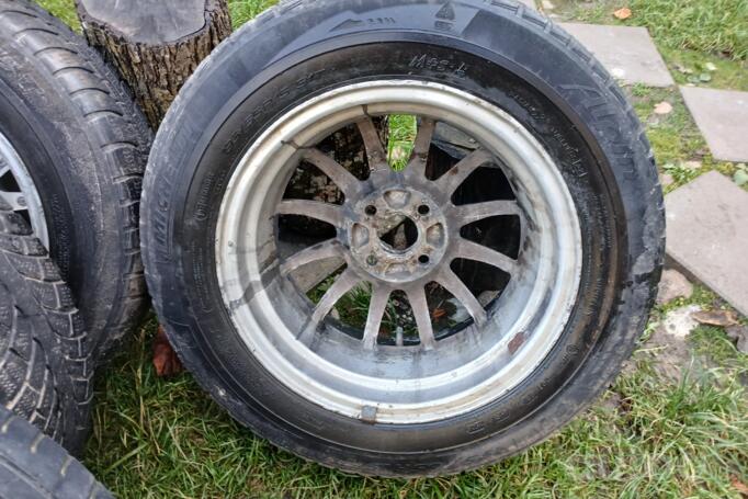 RH, lengvojo lydinio