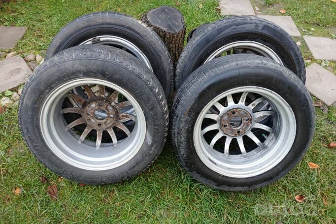 RH, lengvojo lydinio