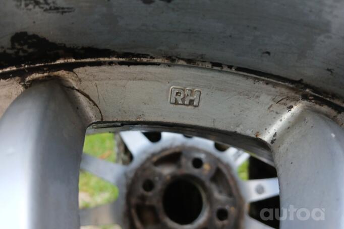 RH, lengvojo lydinio