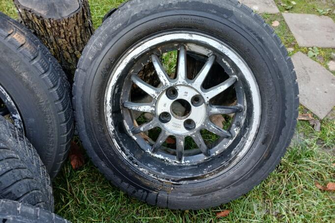 RH, lengvojo lydinio