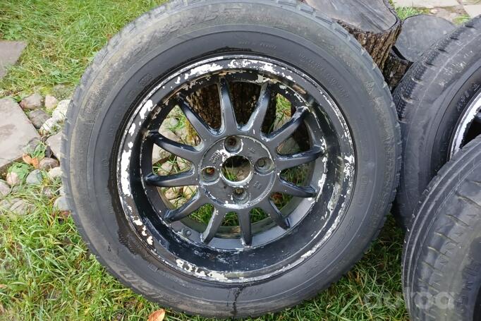 RH, lengvojo lydinio