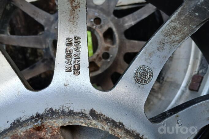 RH, lengvojo lydinio