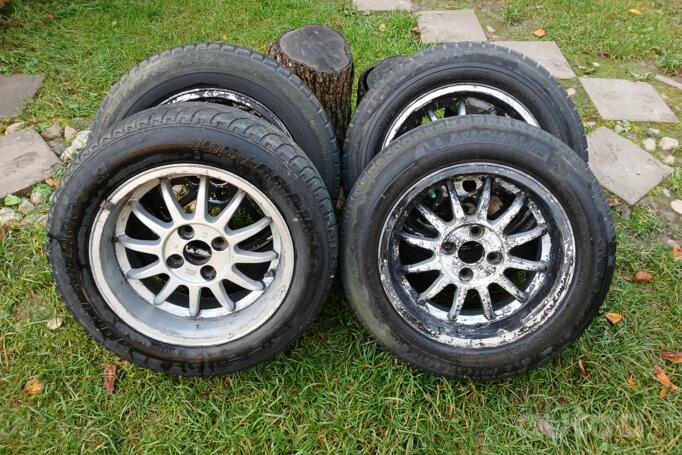 RH, lengvojo lydinio