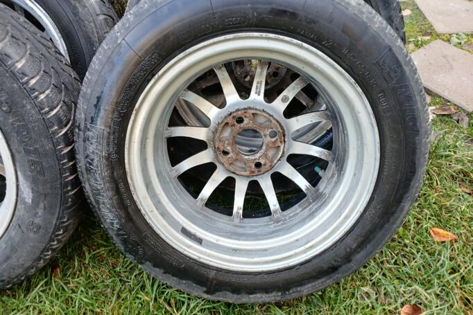 RH, lengvojo lydinio