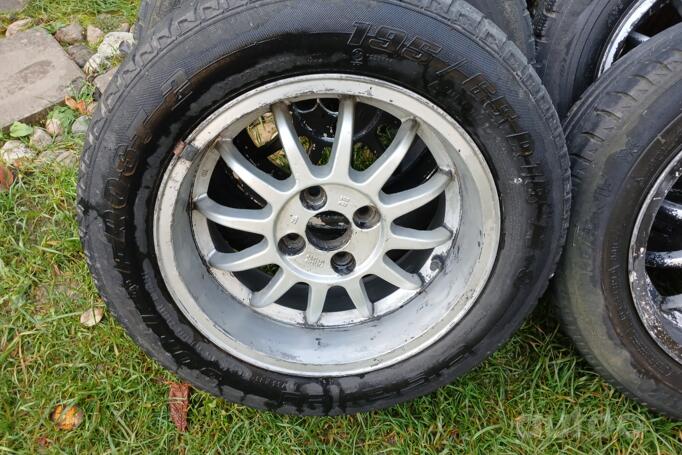 RH, lengvojo lydinio