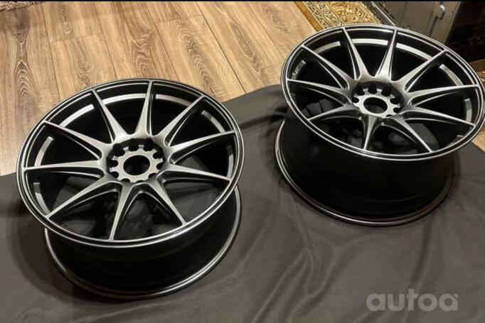 Japan Racing, lengvojo lydinio