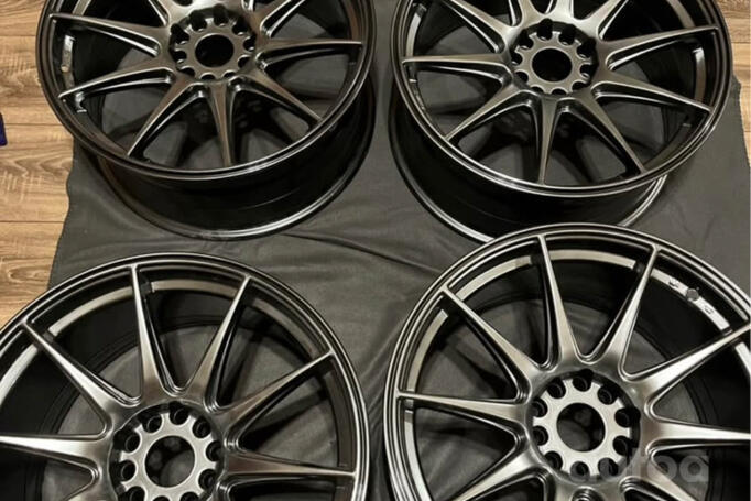 Japan Racing, lengvojo lydinio