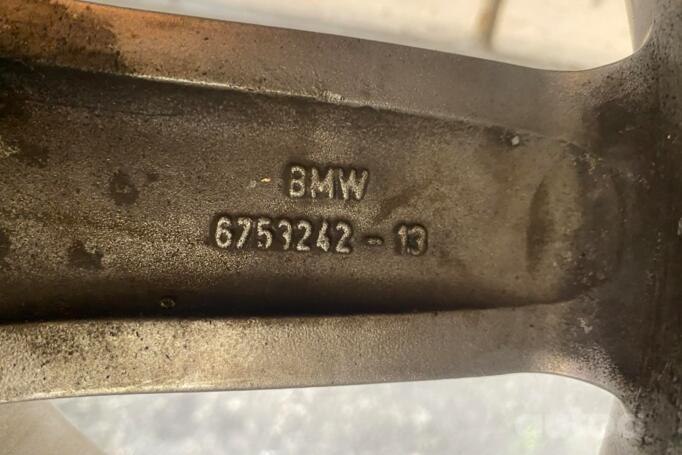 Bmw, lengvojo lydinio