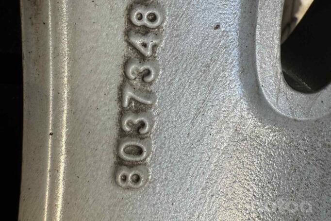 Bmw, lengvojo lydinio