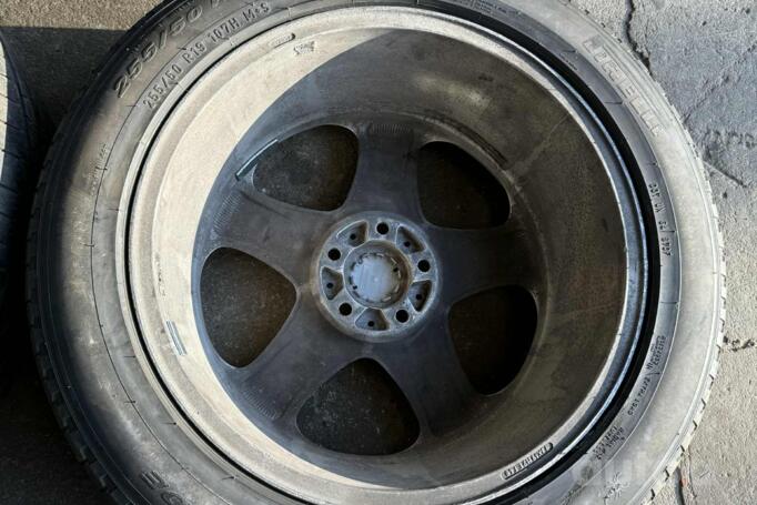 BMW, lengvojo lydinio