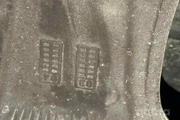 BMW, lengvojo lydinio