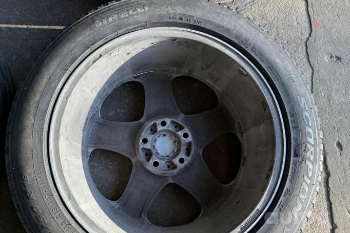 BMW, lengvojo lydinio