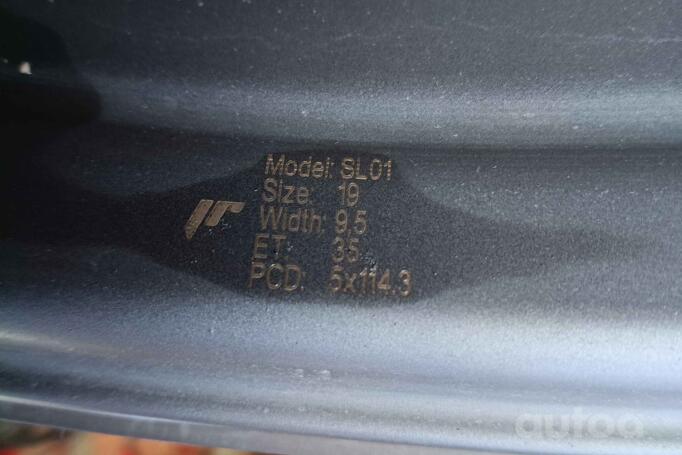 Japan racing, lengvojo lydinio