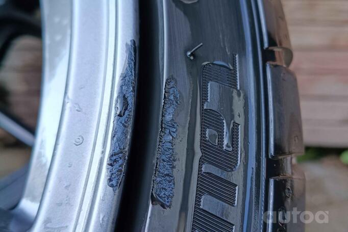 Japan racing, lengvojo lydinio