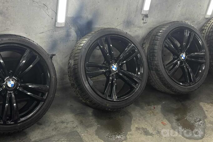 Bmw, lengvojo lydinio