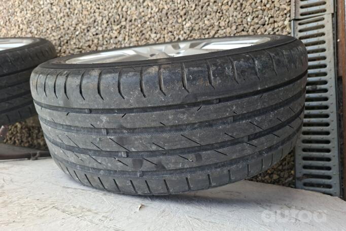 Škoda, lengvojo lydinio