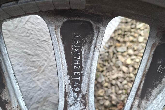 Škoda, lengvojo lydinio