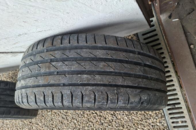 Škoda, lengvojo lydinio