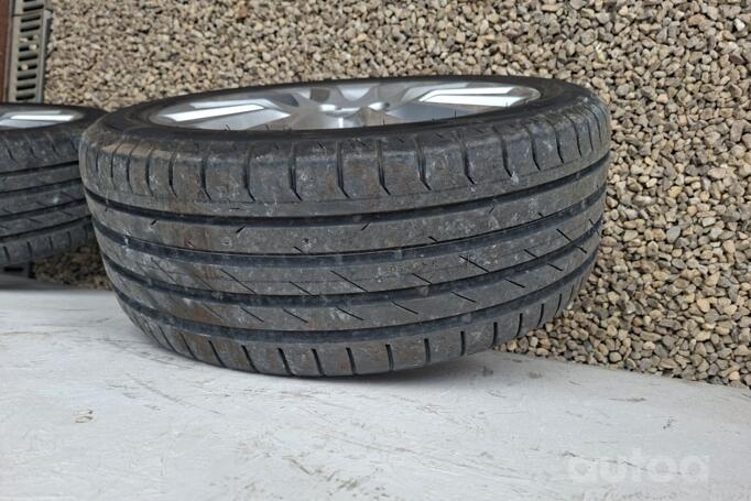 Škoda, lengvojo lydinio