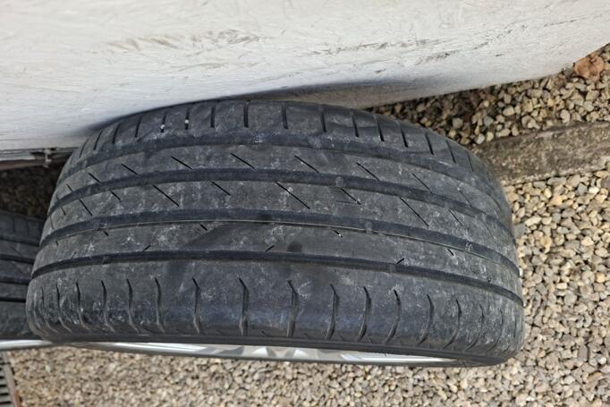 Škoda, lengvojo lydinio