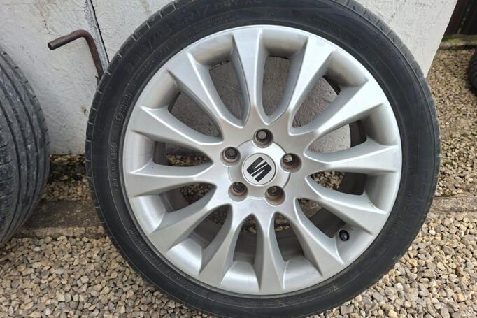 Škoda, lengvojo lydinio