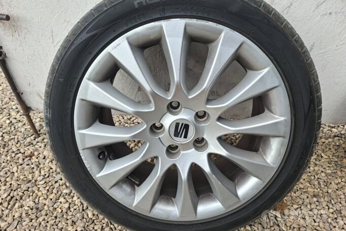 Škoda, lengvojo lydinio