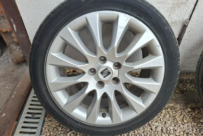 Škoda, lengvojo lydinio